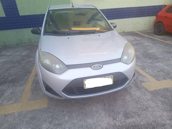 FORD FIESTA 1.0 ROCAM SE 8V FLEX 4P MANUAL